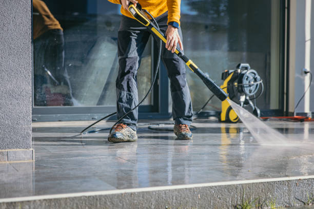 Best Dumpster Area Cleaning  in Brush, CO